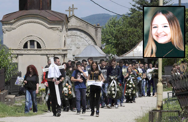 Матуранти испратили Милицу